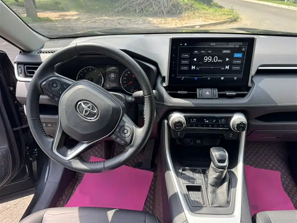 Toyota Wildlander 2023 — фото 15