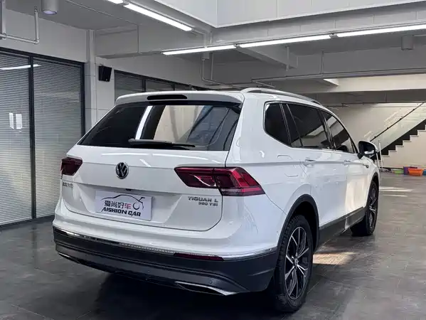 Volkswagen Tiguan L 2020