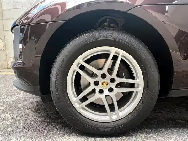 Porsche Macan 2019