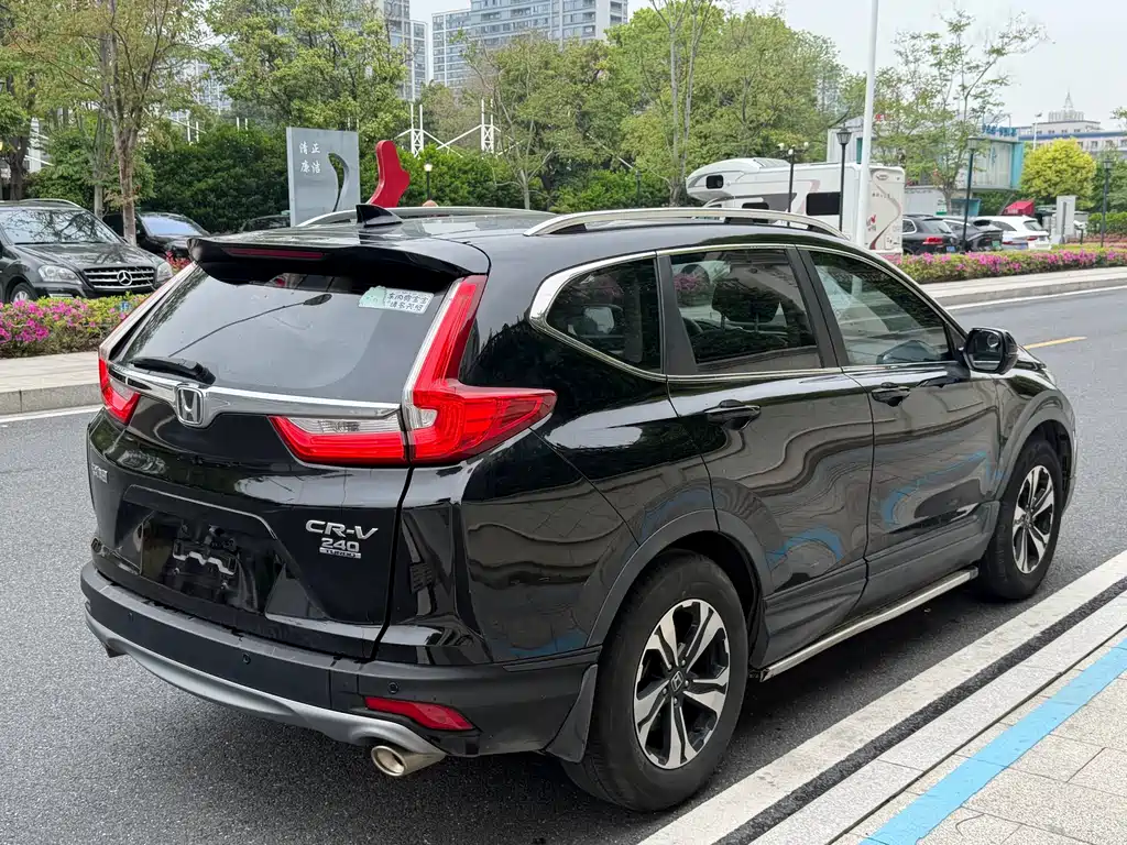 Honda CR-V 2019 — фото 5
