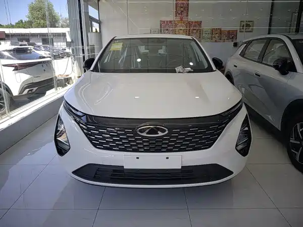Chery Tiggo 5x 2026