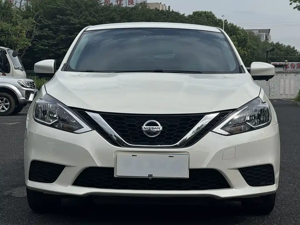 Nissan Sylphy 2022