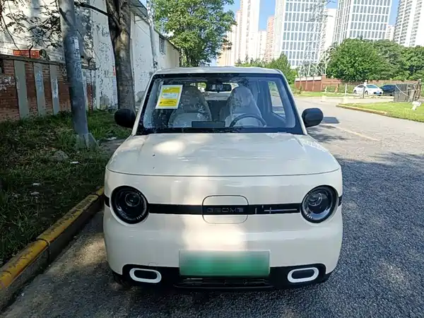 Geely Galaxy Panda 2026