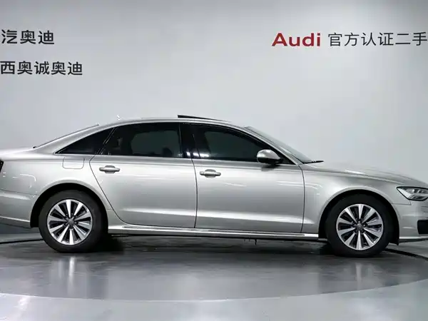 Audi A6L 2017