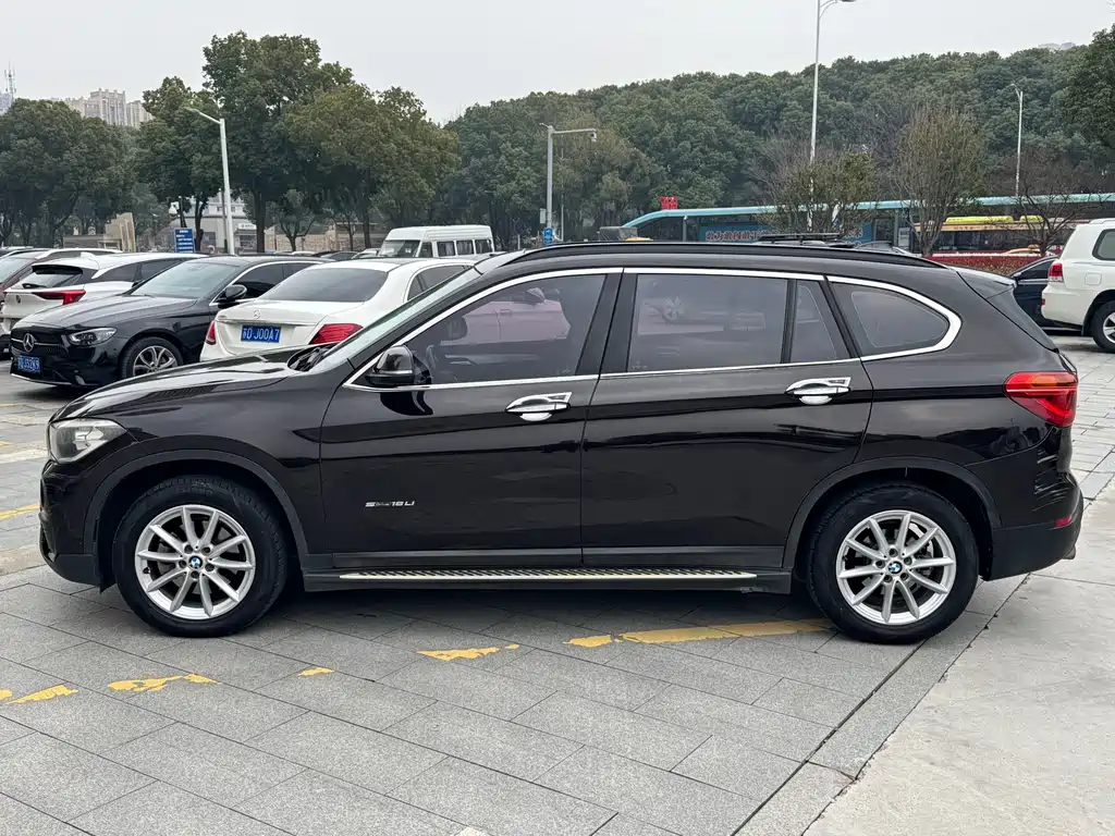 BMW X1 2016 — фото 3
