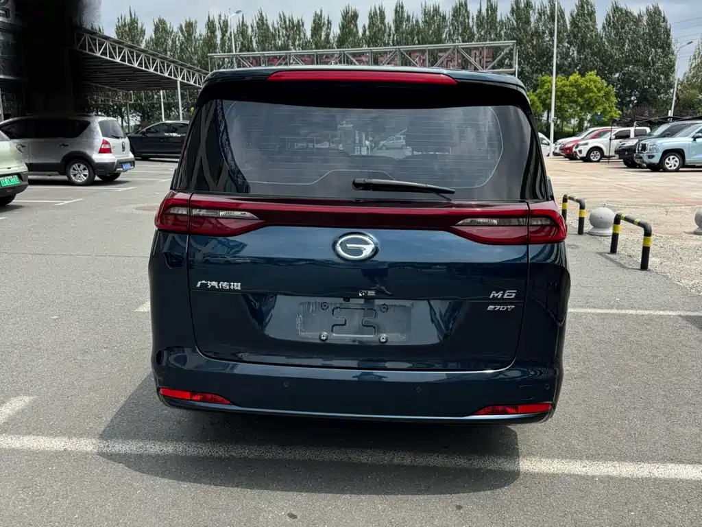 GAC Trumpchi M6 2022 — фото 15