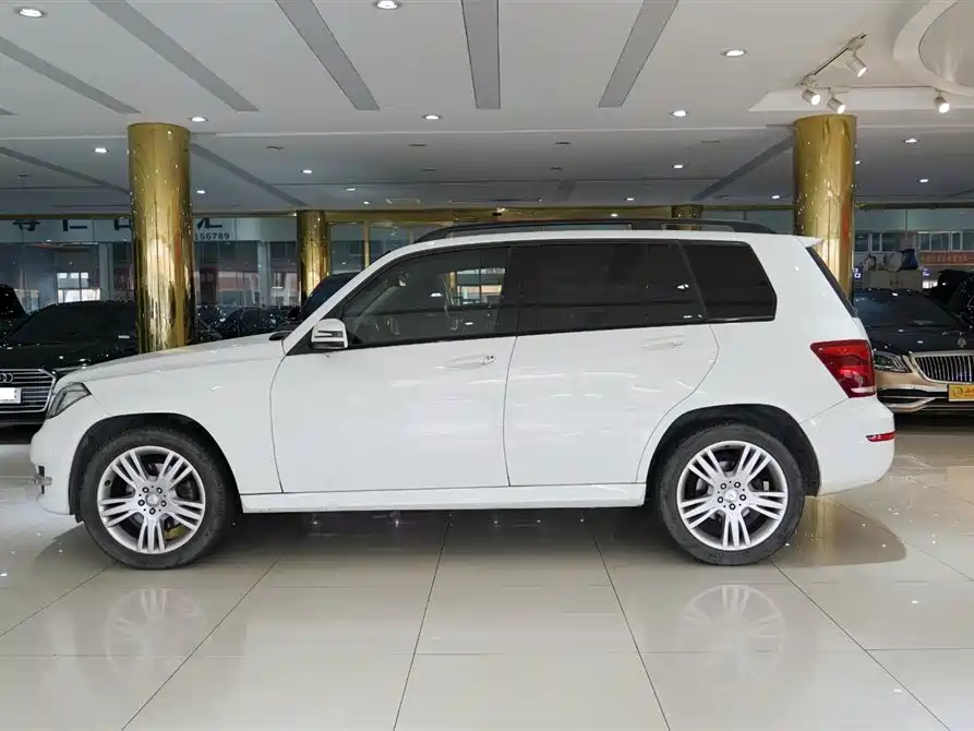 Mercedes-Benz GLK-Class 2014 — фото 11