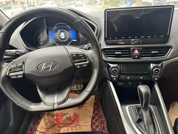 Hyundai Festa 2019