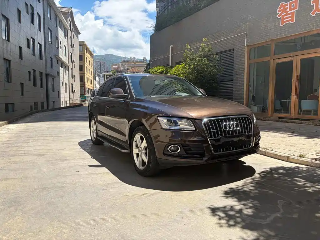 Audi Q5 2013