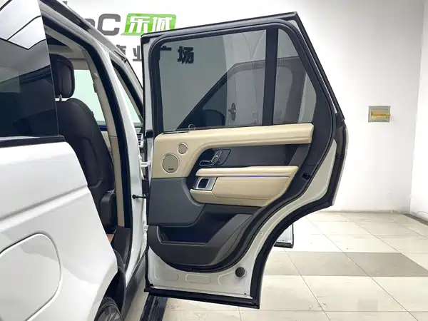 Land Rover Range Rover 2022