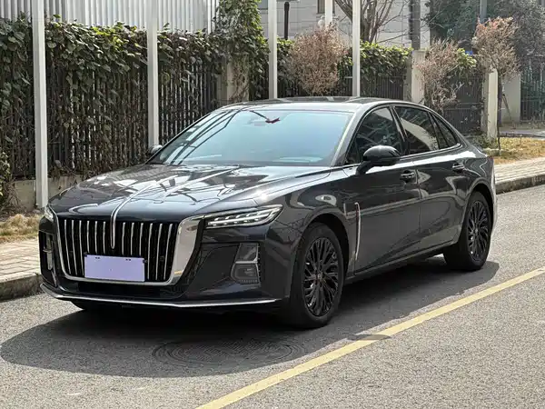 Hongqi H5 2023