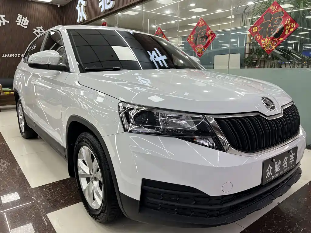Skoda Kamiq 2024