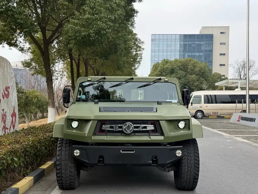 Dongfeng Mengshi MS600 2023 — фото 2
