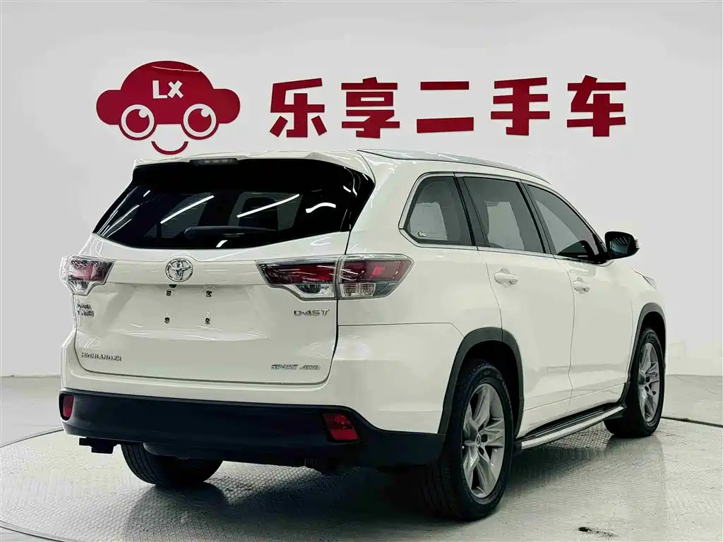Toyota Highlander 2016 — фото 6