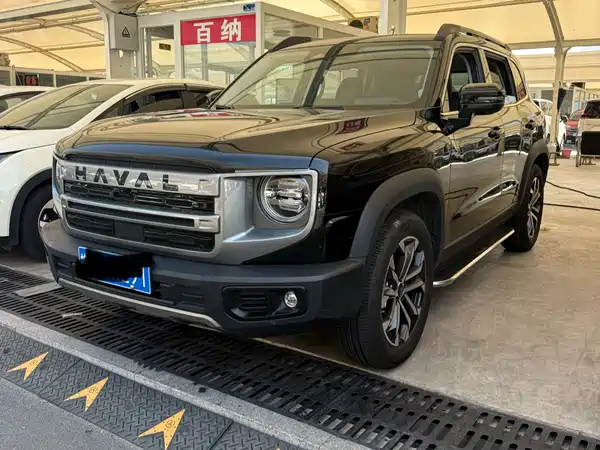 Haval Dargo 2024