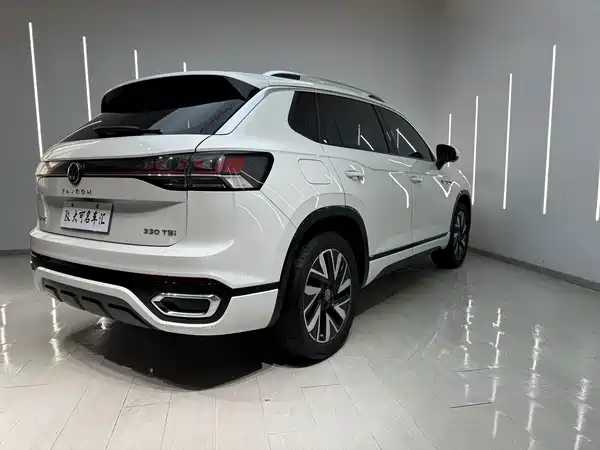 Volkswagen Tayron 2023