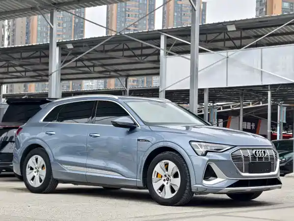 Audi e-tron 2021