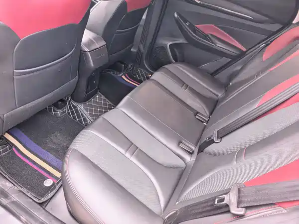 Changan Auchan X5 2022