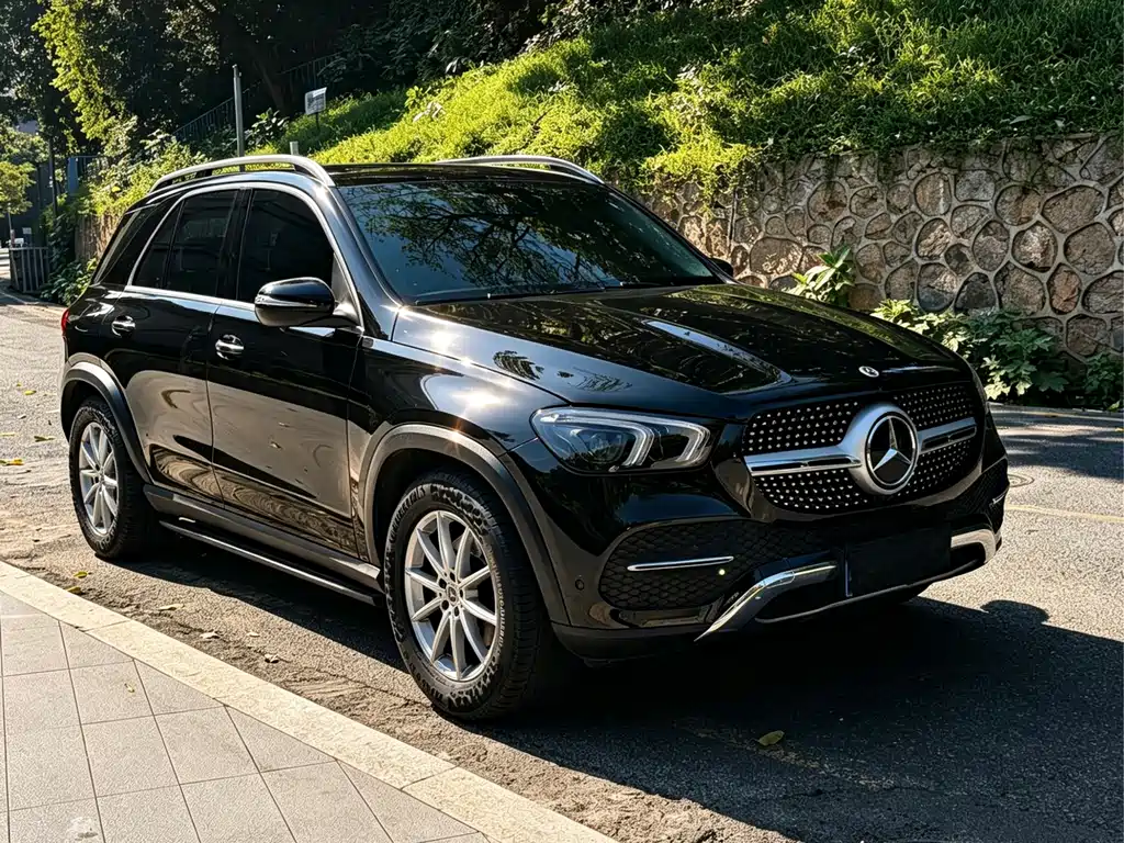 Mercedes-Benz GLE 2022