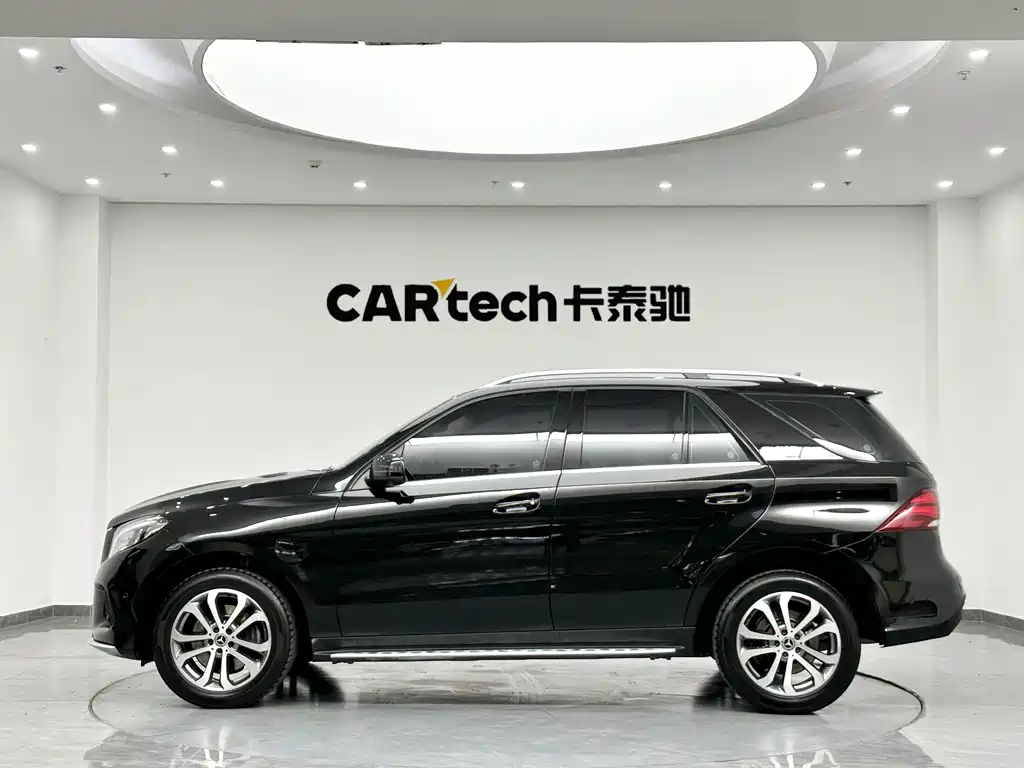 Mercedes-Benz GLE 2017 — фото 5