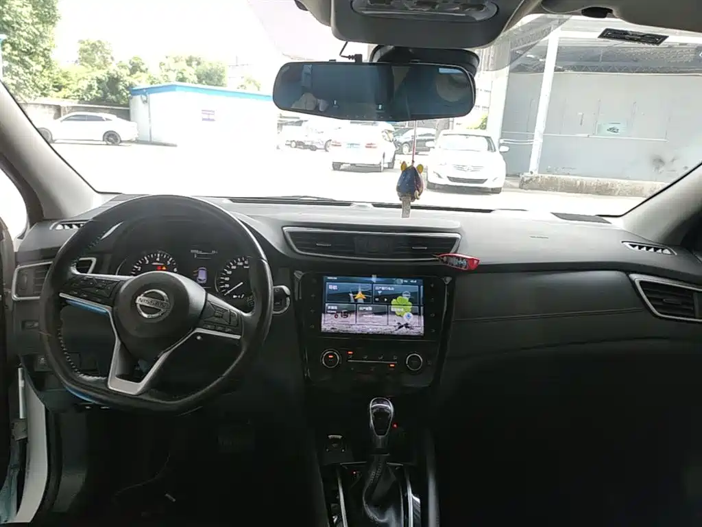 Nissan Qashqai 2020 — фото 10