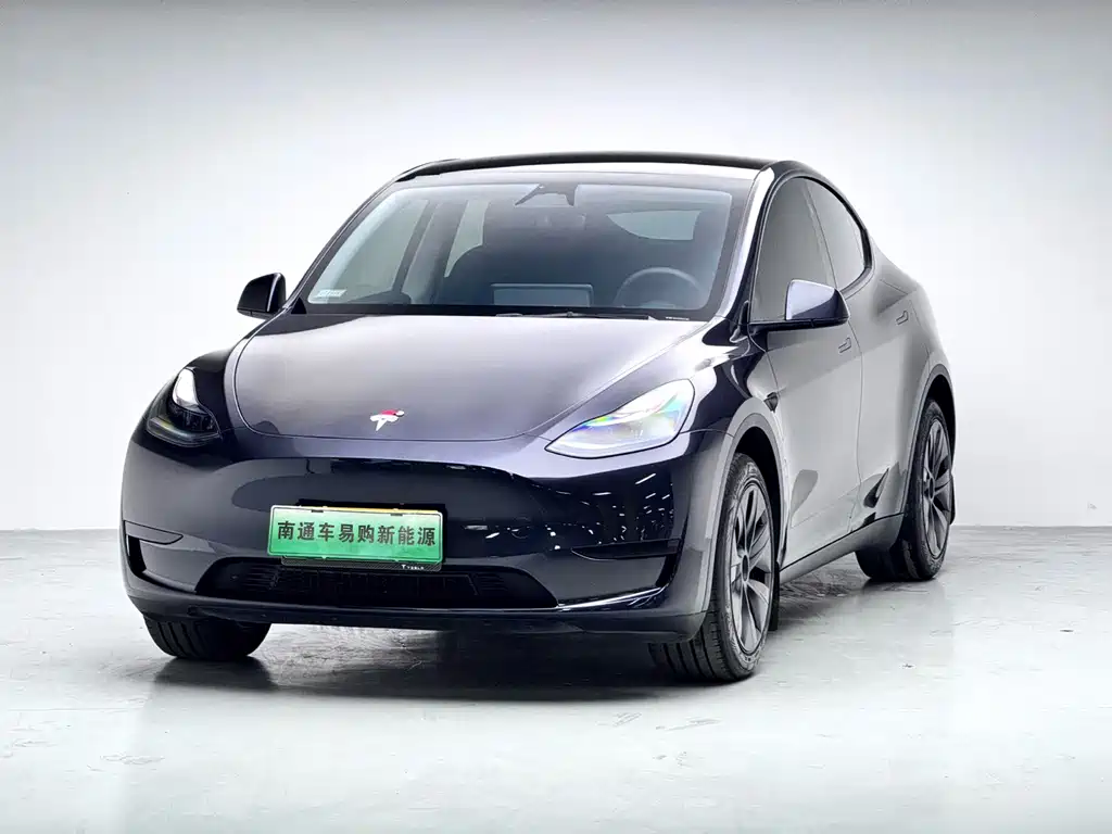 Tesla Model Y 2025 — фото 1