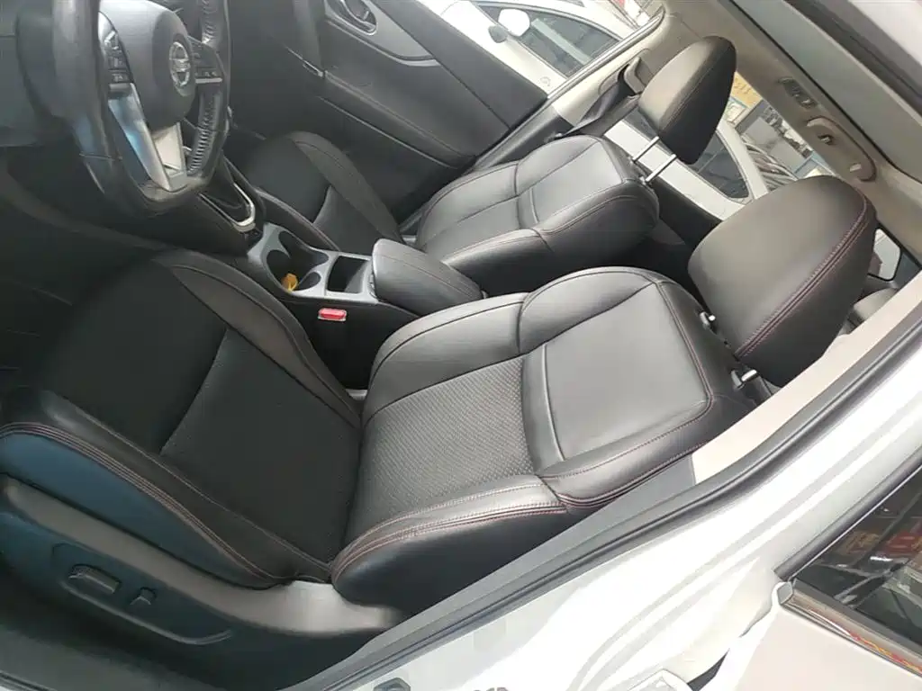 Nissan Qashqai 2020 — фото 15