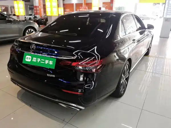 Mercedes-Benz E-Class New Energy 2023