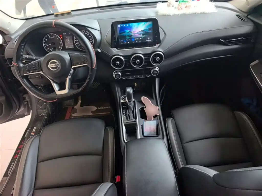 Nissan Sylphy 2020 — фото 10