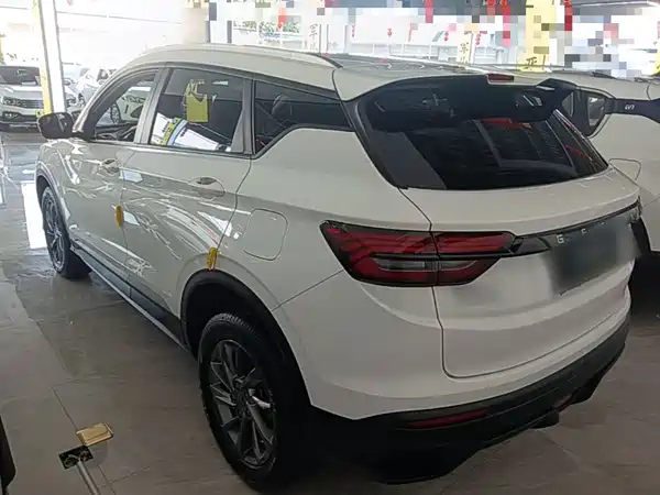 Geely Binyue 2024