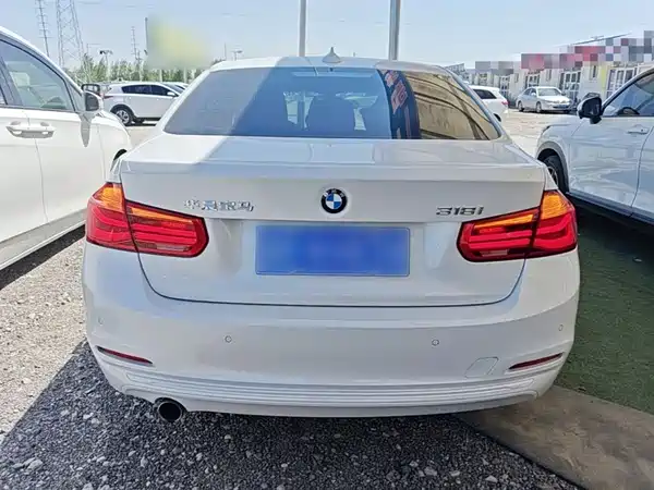 BMW 3 Series 2017
