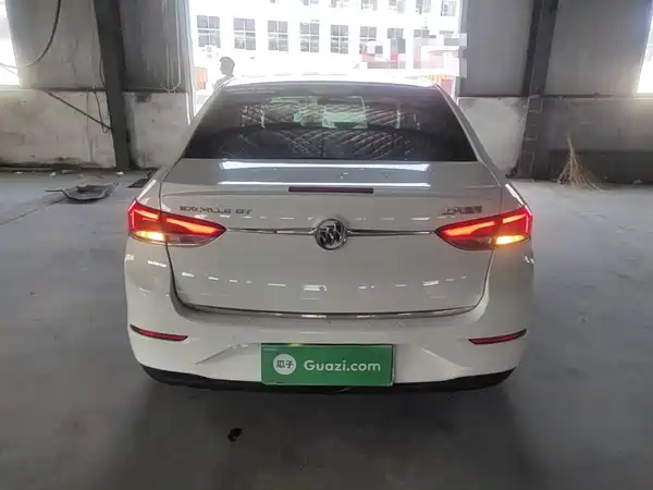 Buick Excelle GT 2021