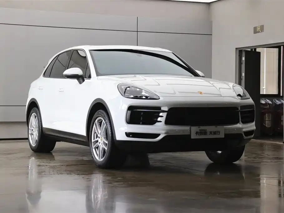 Porsche Cayenne 2019 — фото 27