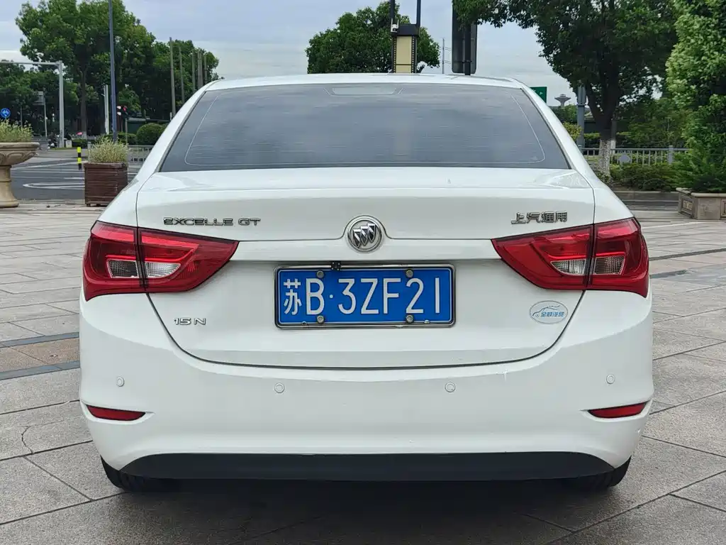 Buick Excelle 2017
