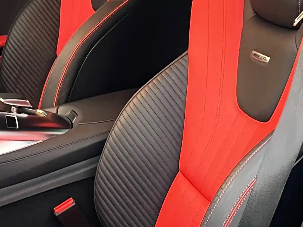 Mercedes-Benz AMG GT 2022 — фото 8