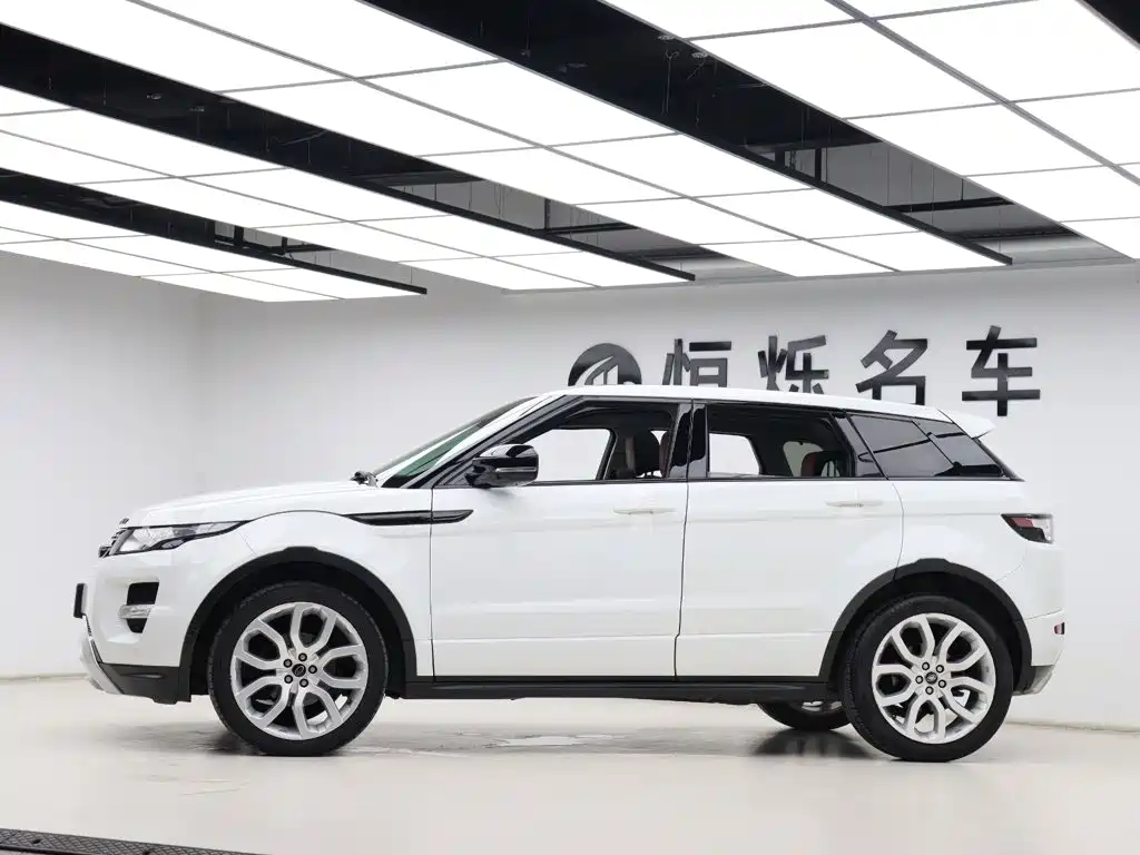 Land Rover Range Rover Evoque 2013 — фото 33