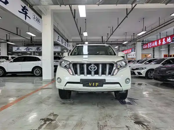 Toyota Prado 2010