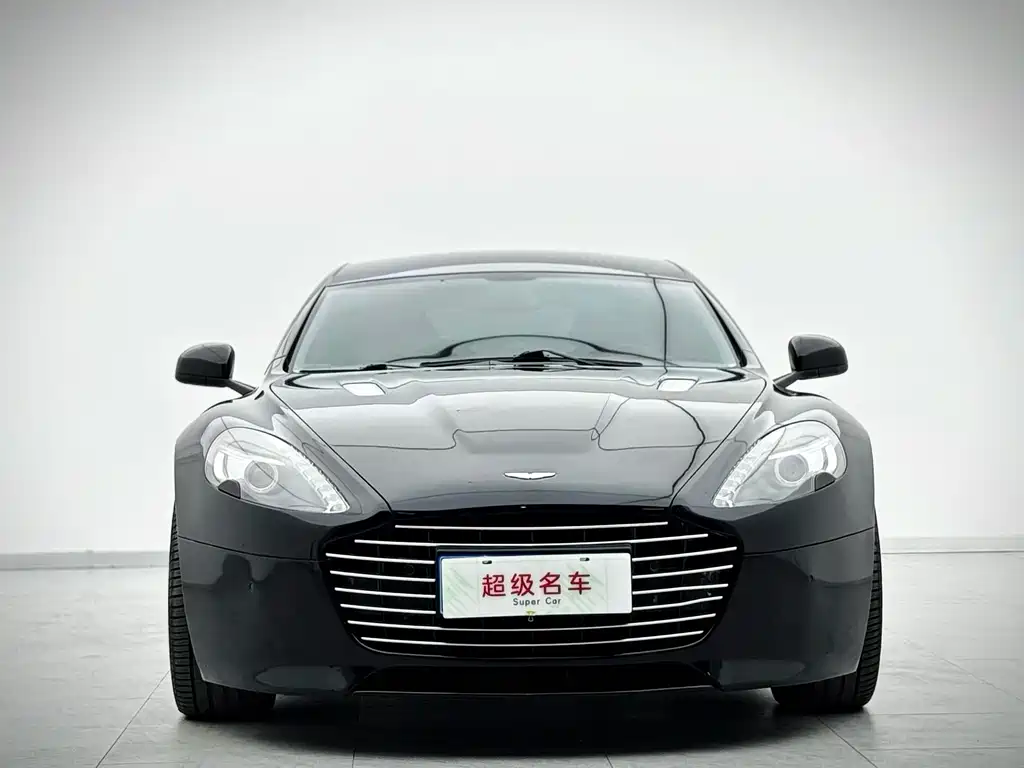 Aston Martin Rapide 2011 — фото 4