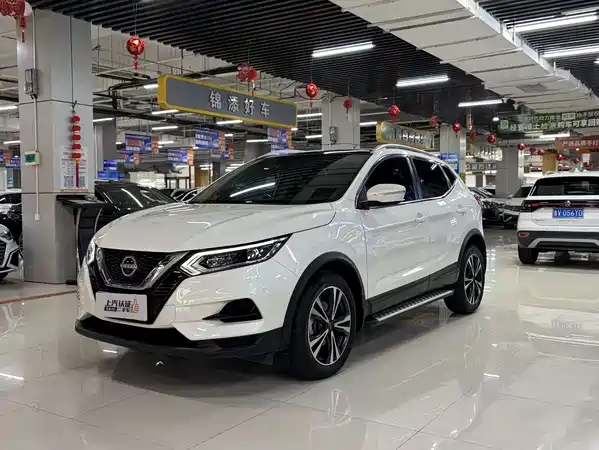 Nissan Qashqai 2023