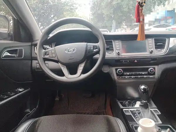Hyundai Mistra 2016