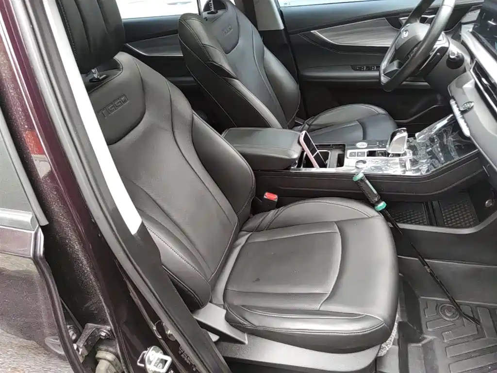 Chery Tiggo 8 PLUS 2022 — фото 25