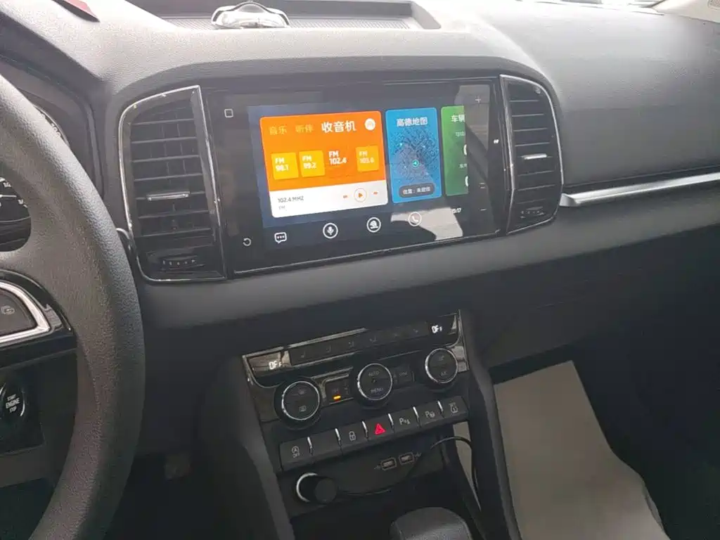 Skoda Korok 2021 — фото 13