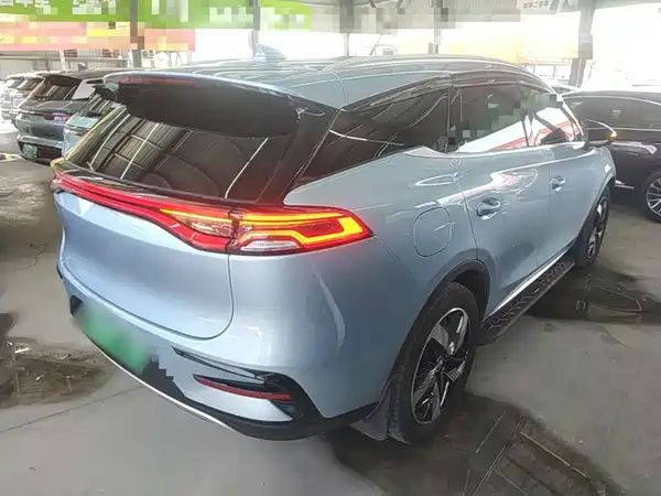 BYD Tang New Energy 2023