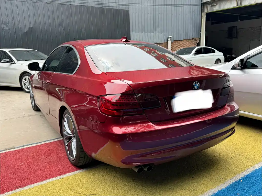 BMW 3 Series 2013 — фото 11