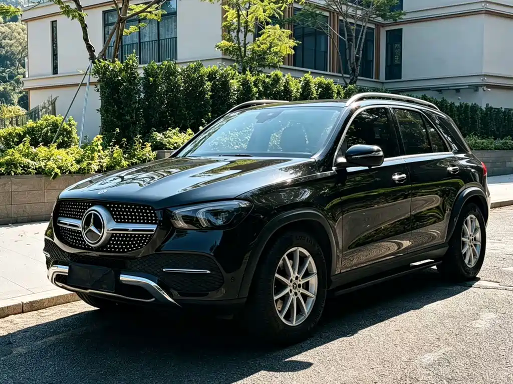 Mercedes-Benz GLE 2022