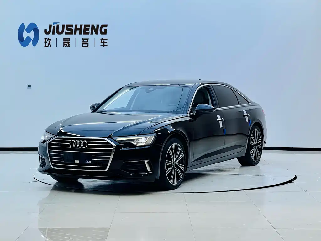 Audi A6L 2022