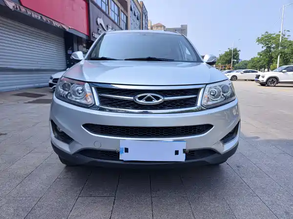 Chery Tiggo 5 2014