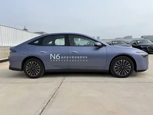 Nissan N6 2025