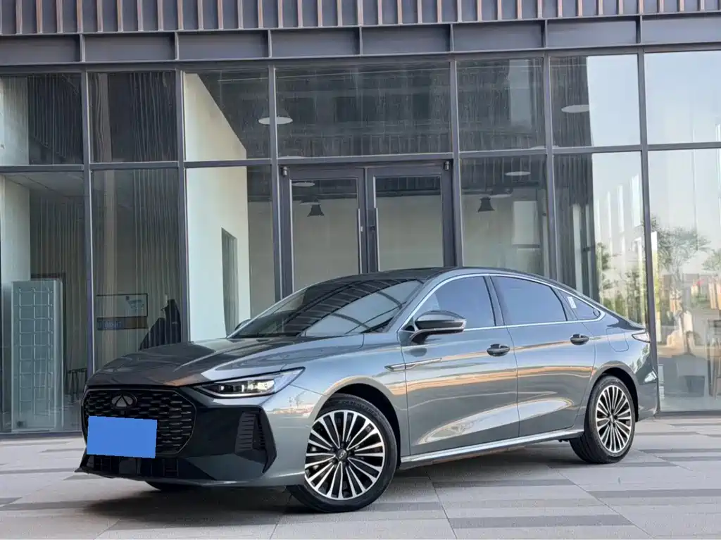 Fulwin Fengyun A8L 2025