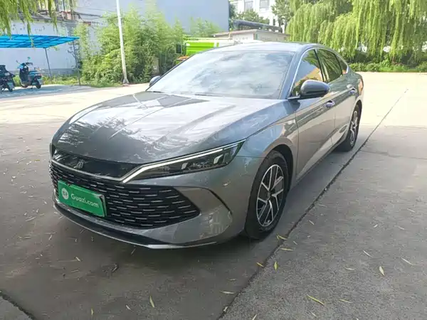 BYD Qin L 2024